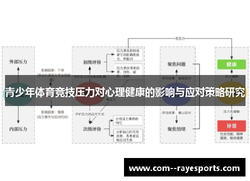 青少年体育竞技压力对心理健康的影响与应对策略研究